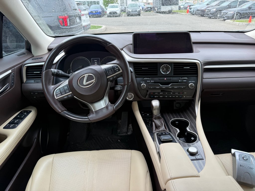 2017 Lexus RX 350 in Lachenaie, Quebec - 11 - w1024h768px