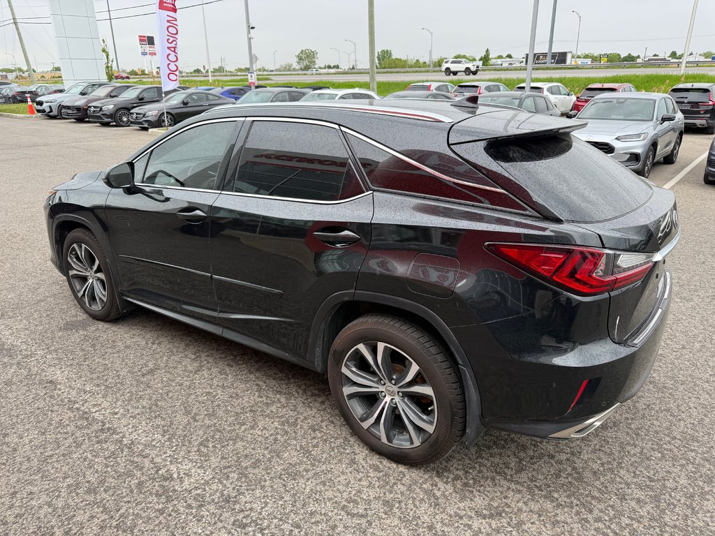 2017 Lexus RX 350 in Lachenaie, Quebec - 3 - w1024h768px