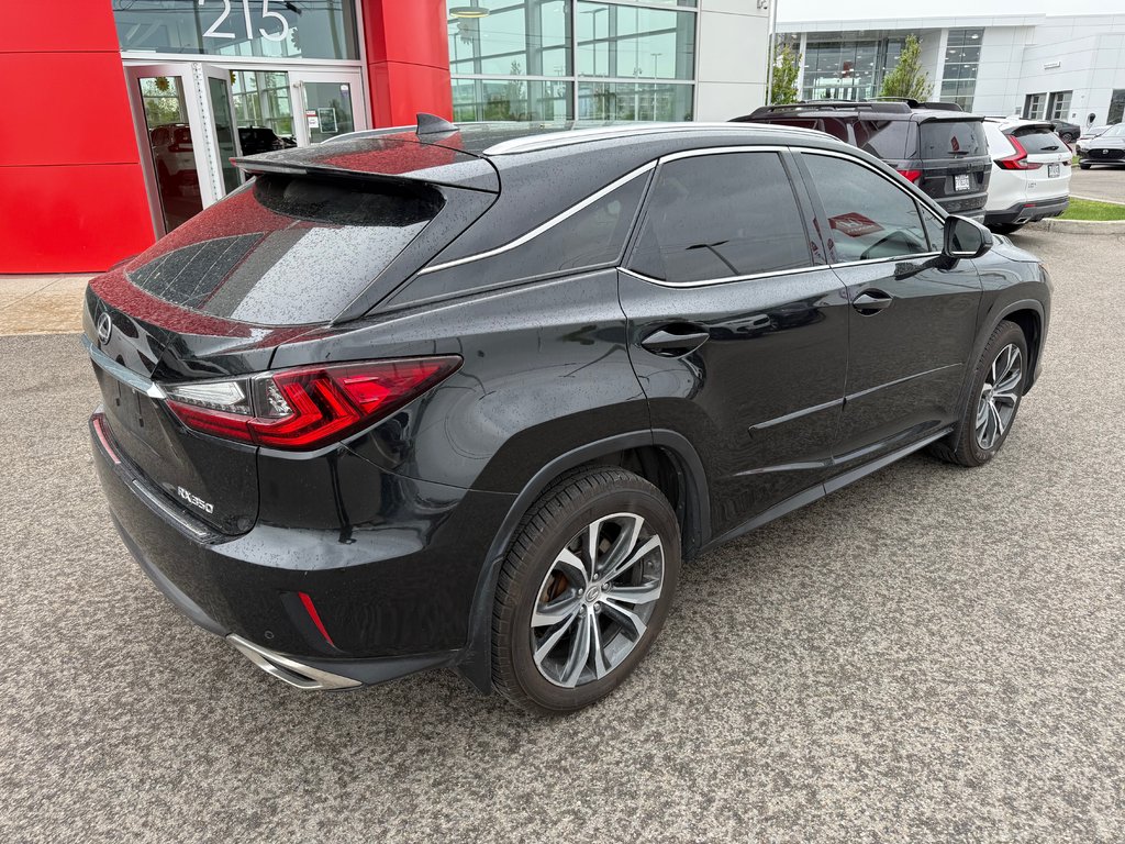 2017 Lexus RX 350 in Lachenaie, Quebec - 5 - w1024h768px