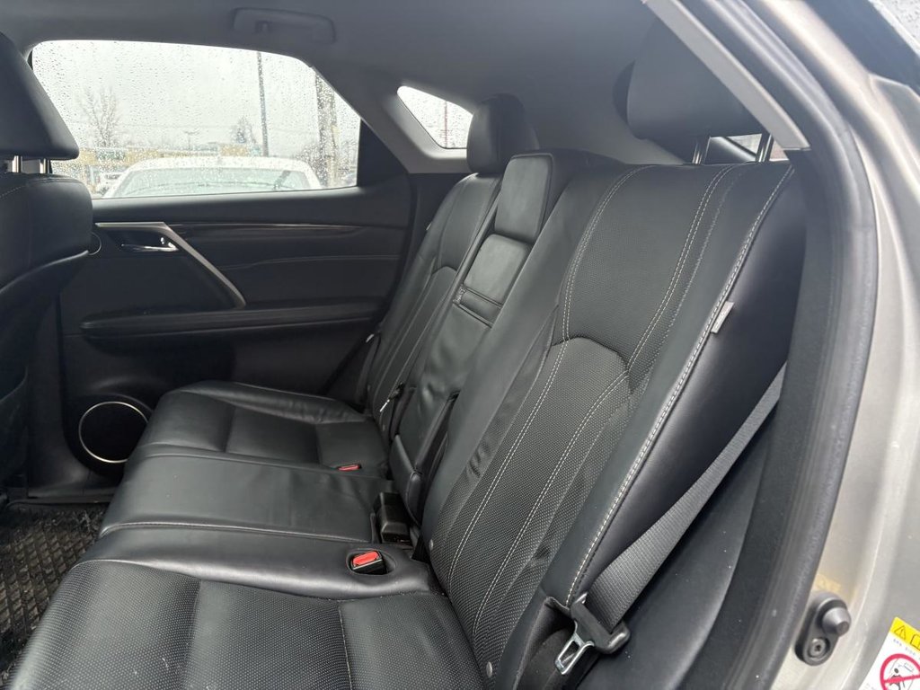 2019 Lexus RX 350 BA in Montréal, Quebec - 7 - w1024h768px