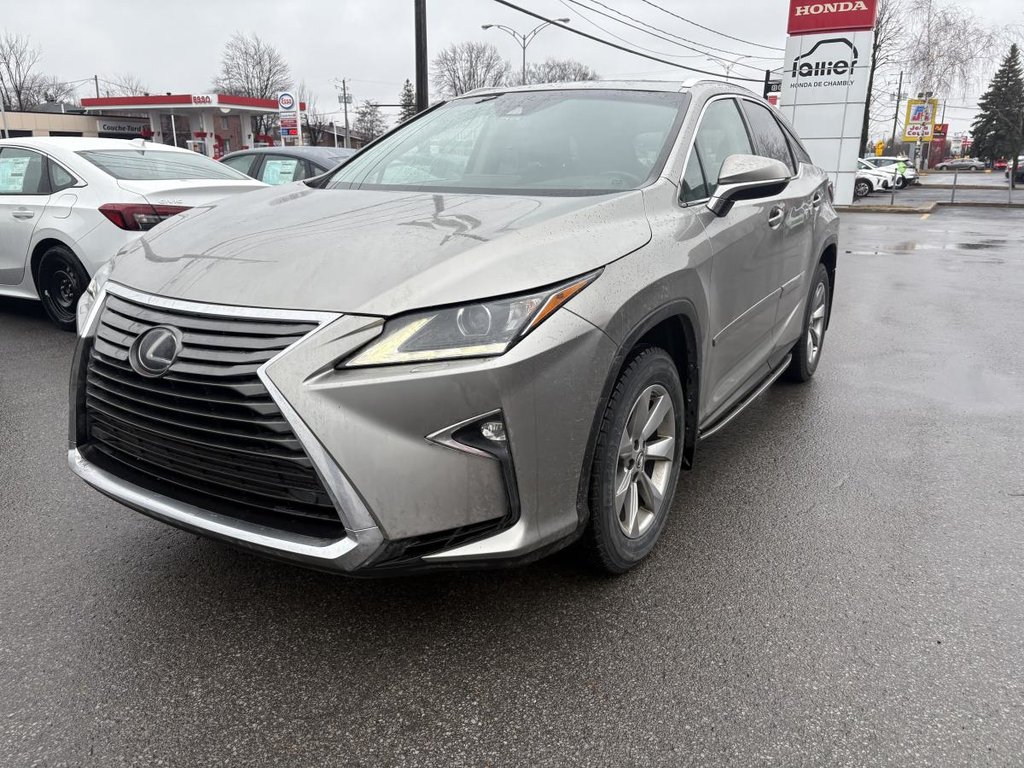 2019 Lexus RX 350 BA in Montréal, Quebec - 3 - w1024h768px