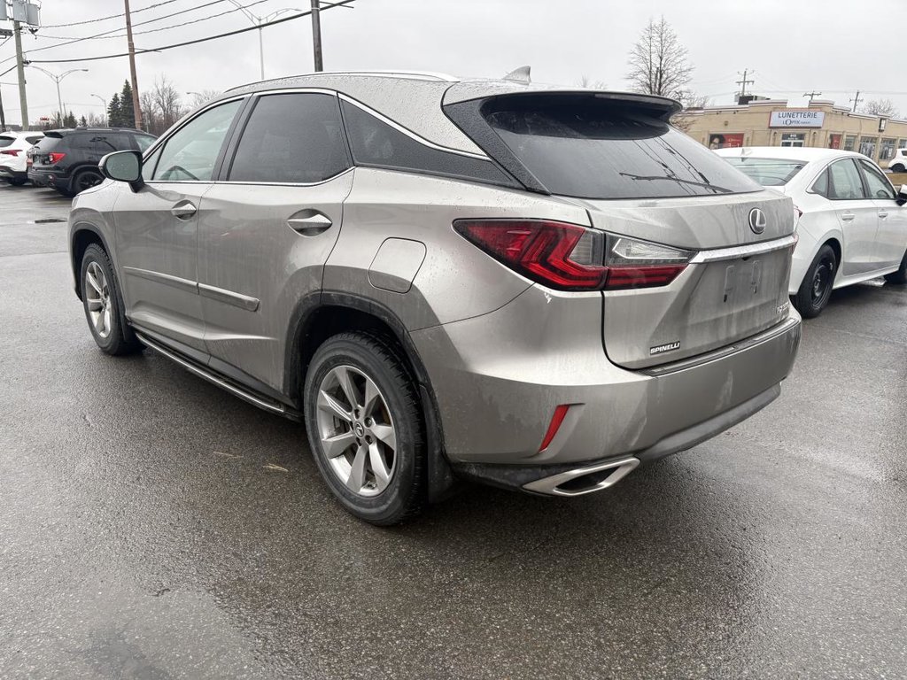 2019 Lexus RX 350 BA in Montréal, Quebec - 4 - w1024h768px
