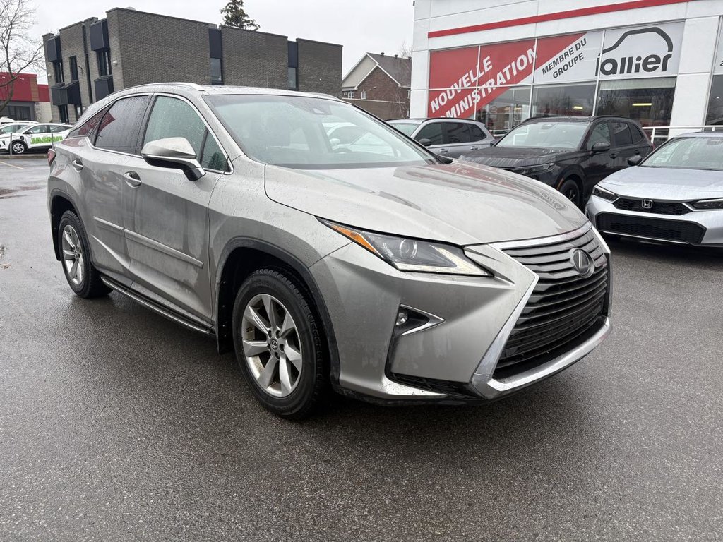 2019 Lexus RX 350 BA in Montréal, Quebec - 2 - w1024h768px