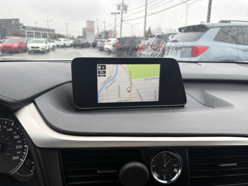 2019 Lexus RX 350 BA in Montréal, Quebec - 12 - w1024h768px