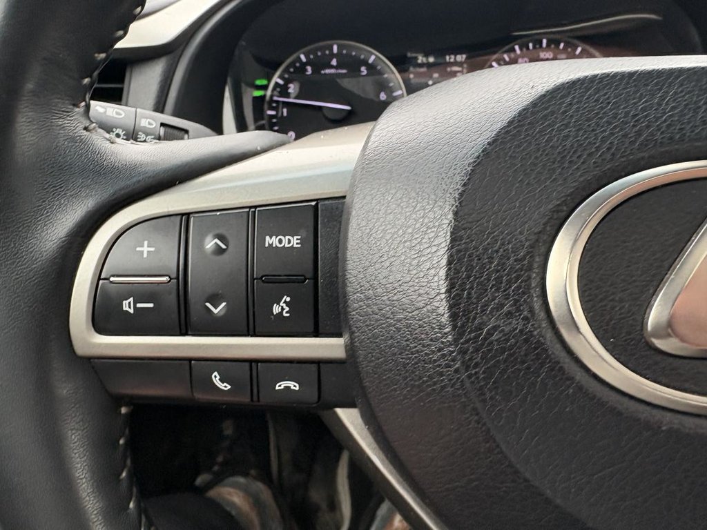 2019 Lexus RX 350 BA in Montréal, Quebec - 11 - w1024h768px
