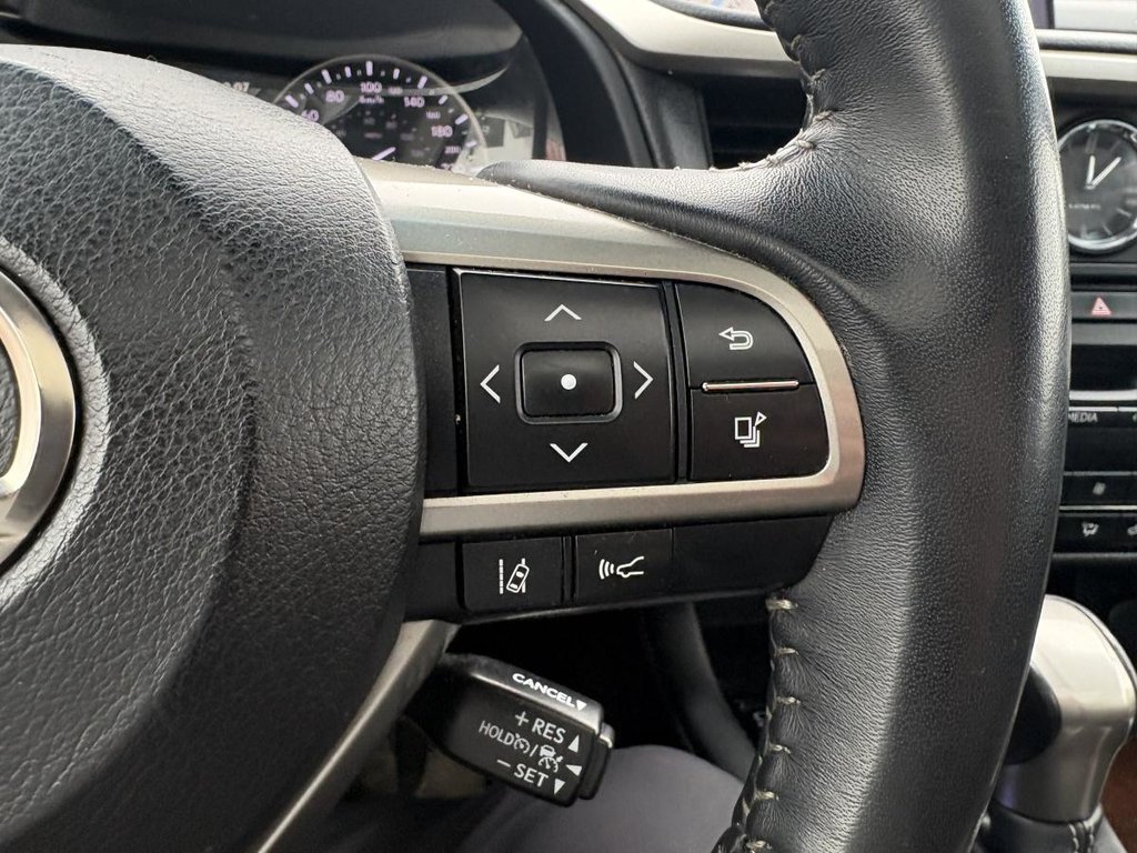 2019 Lexus RX 350 BA in Montréal, Quebec - 10 - w1024h768px