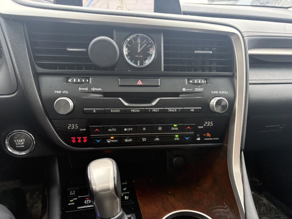 2019 Lexus RX 350 BA in Montréal, Quebec - 13 - w1024h768px