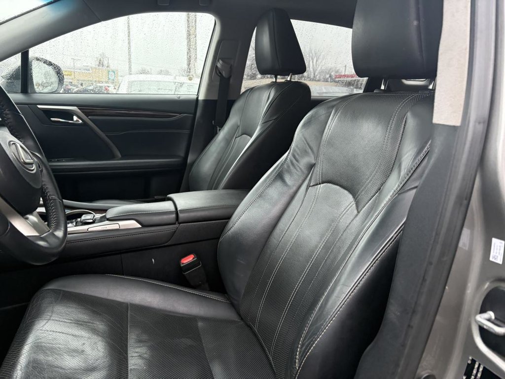 2019 Lexus RX 350 BA in Montréal, Quebec - 6 - w1024h768px