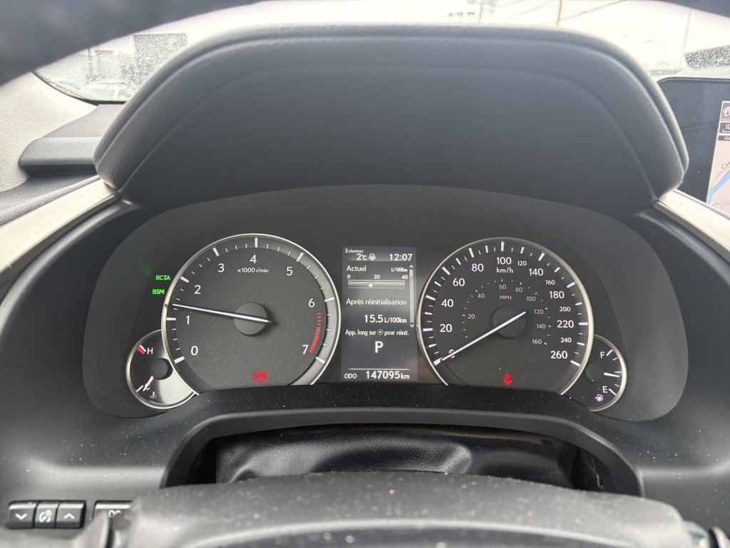 2019 Lexus RX 350 BA in Montréal, Quebec - 9 - w1024h768px