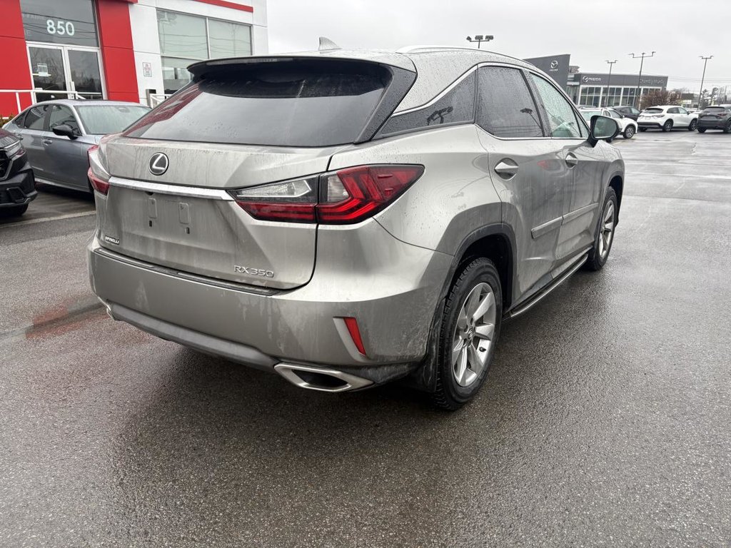 2019 Lexus RX 350 BA in Montréal, Quebec - 5 - w1024h768px