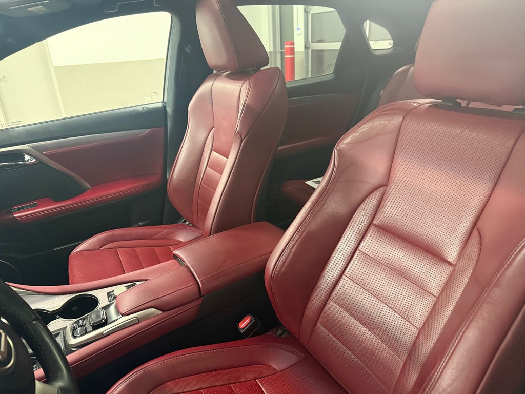 2019 Lexus RX 350 BA in Montreal, Quebec - 4 - w1024h768px
