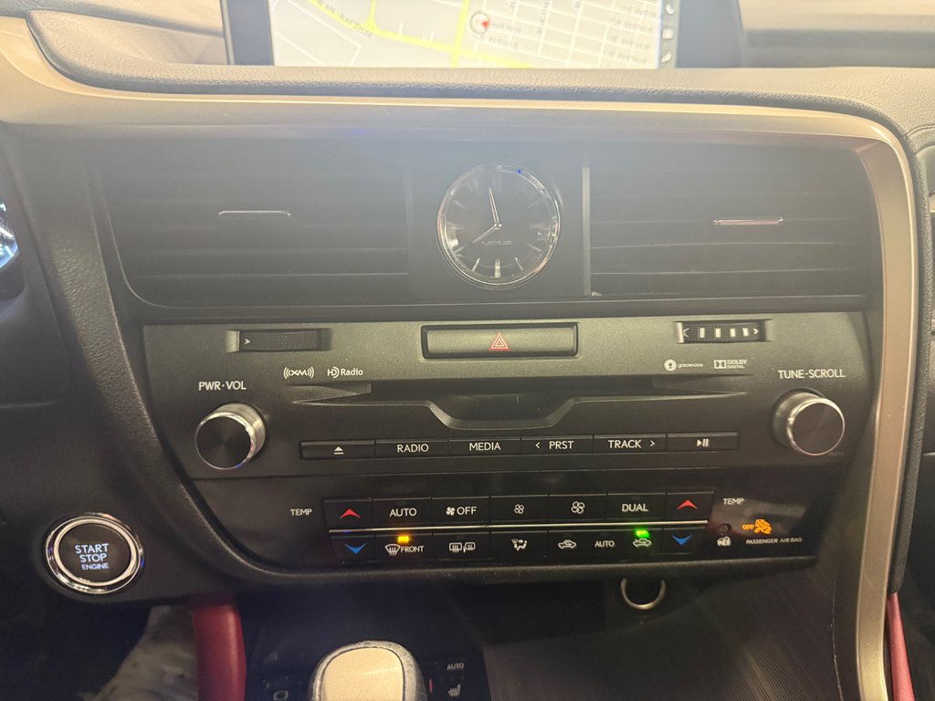 2019 Lexus RX 350 BA in Montreal, Quebec - 3 - w1024h768px