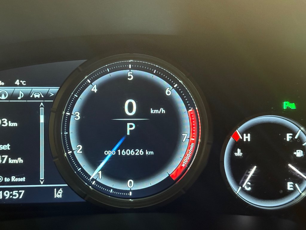 2019 Lexus RX 350 BA in Montreal, Quebec - 2 - w1024h768px