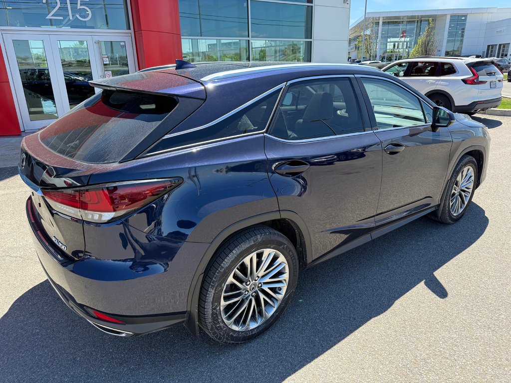2020 Lexus RX 350 in Montréal, Quebec - 5 - w1024h768px