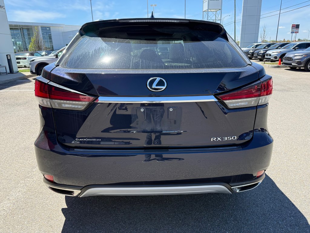 2020 Lexus RX 350 in Montréal, Quebec - 4 - w1024h768px