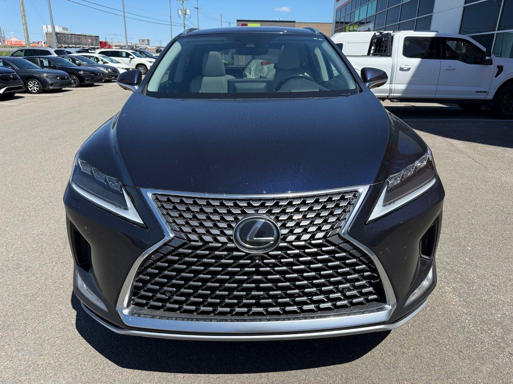 2020 Lexus RX 350 in Montréal, Quebec - 8 - w1024h768px