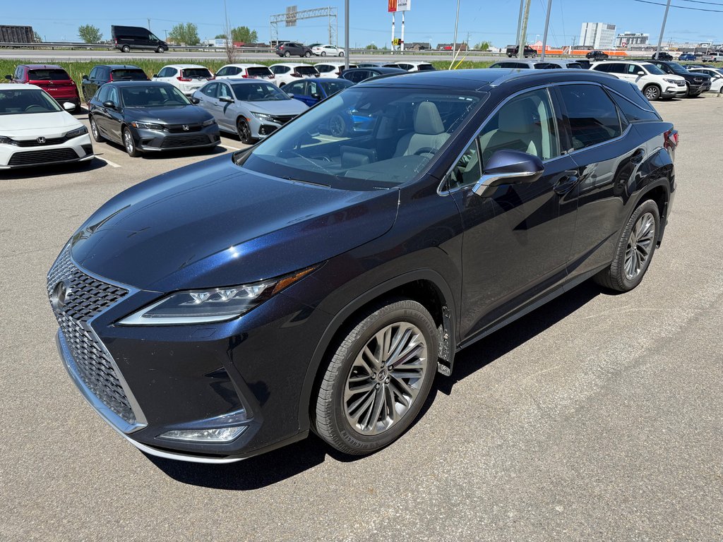 2020 Lexus RX 350 in Montréal, Quebec - 1 - w1024h768px
