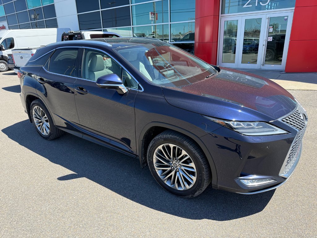 2020 Lexus RX 350 in Montréal, Quebec - 6 - w1024h768px