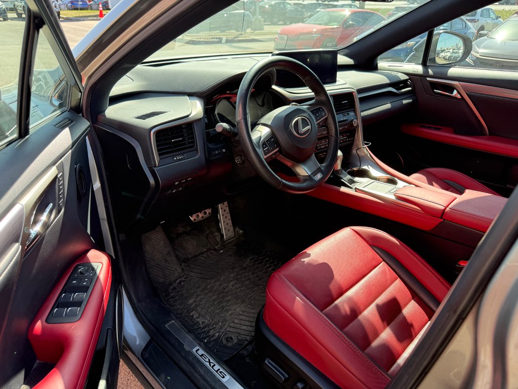 Lexus RX 350 2022 à Lachenaie, Québec - 10 - w1024h768px