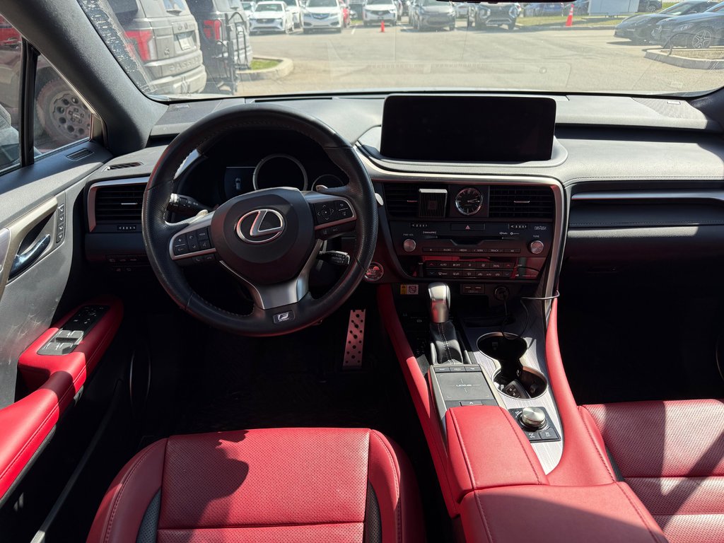 Lexus RX 350 2022 à Lachenaie, Québec - 11 - w1024h768px
