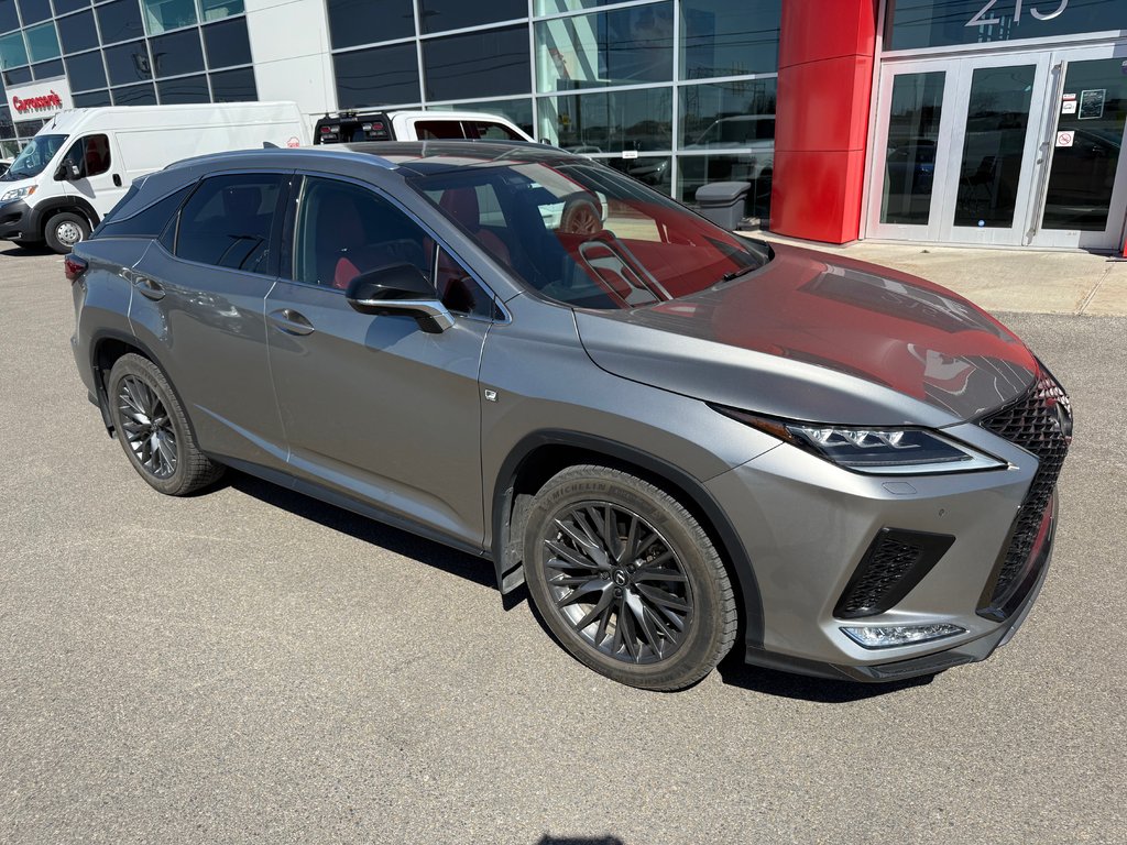 Lexus RX 350 2022 à Lachenaie, Québec - 7 - w1024h768px
