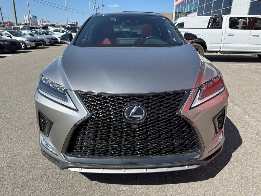 Lexus RX 350 2022 à Lachenaie, Québec - 9 - w1024h768px