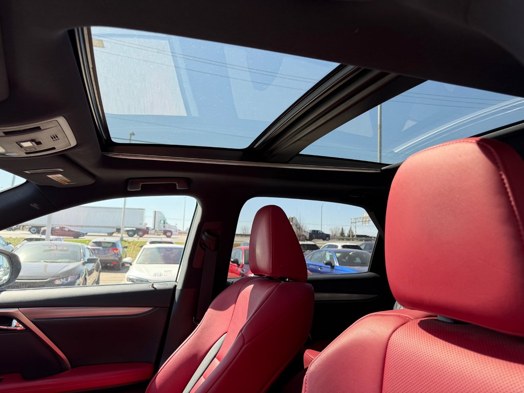 Lexus RX 350 2022 à Lachenaie, Québec - 12 - w1024h768px