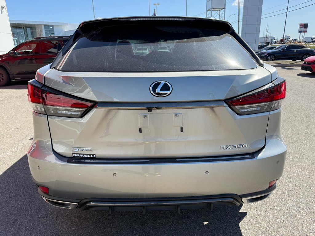 Lexus RX 350 2022 à Lachenaie, Québec - 4 - w1024h768px