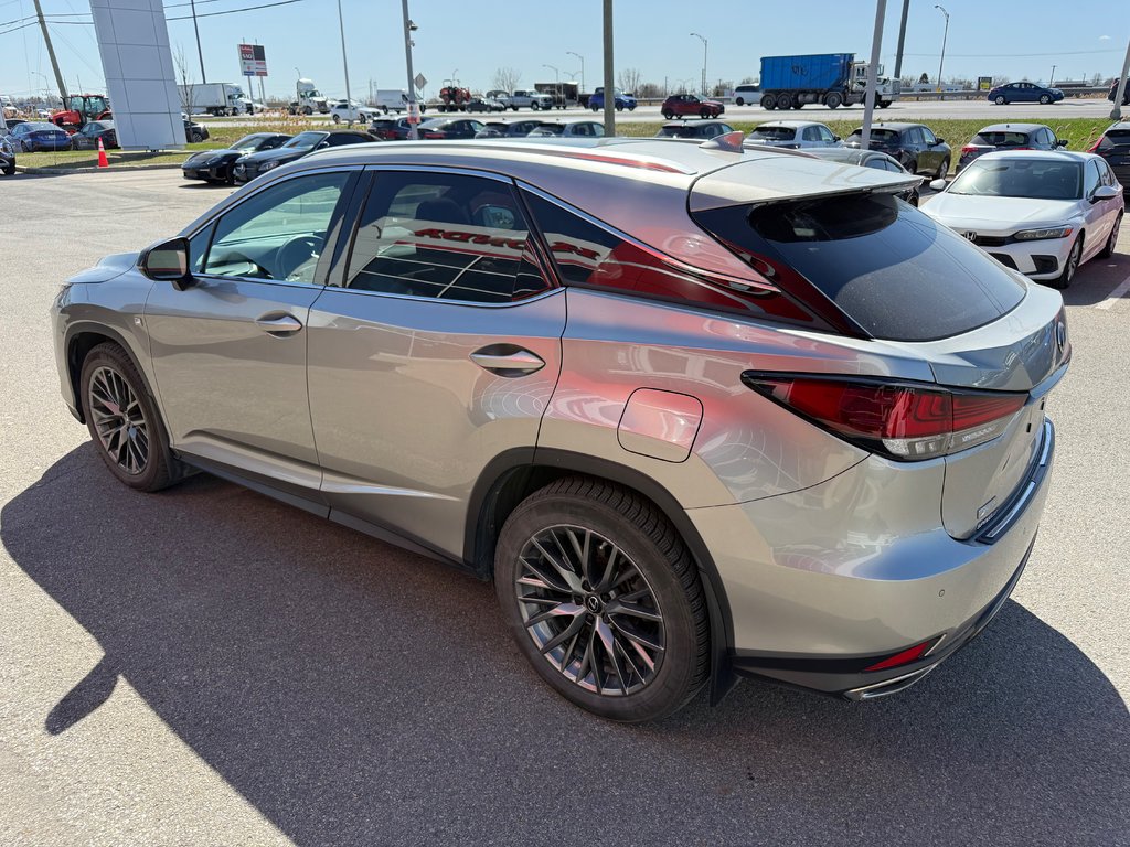 Lexus RX 350 2022 à Lachenaie, Québec - 3 - w1024h768px