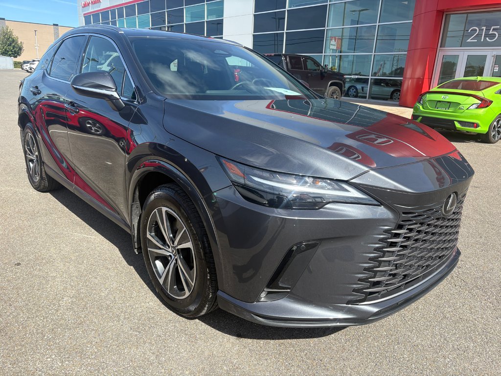 2025 Lexus RX 350h in Lachenaie, Quebec - 3 - w1024h768px