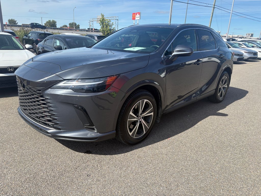 2025 Lexus RX 350h in Lachenaie, Quebec - 1 - w1024h768px