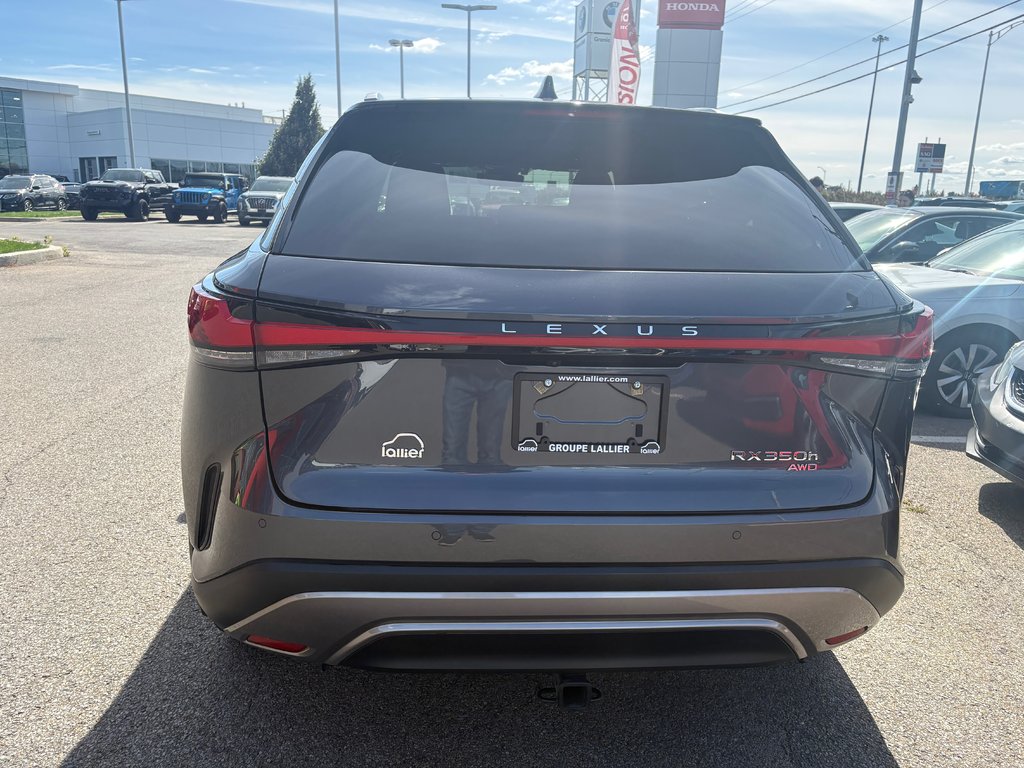 2025 Lexus RX 350h in Lachenaie, Quebec - 6 - w1024h768px
