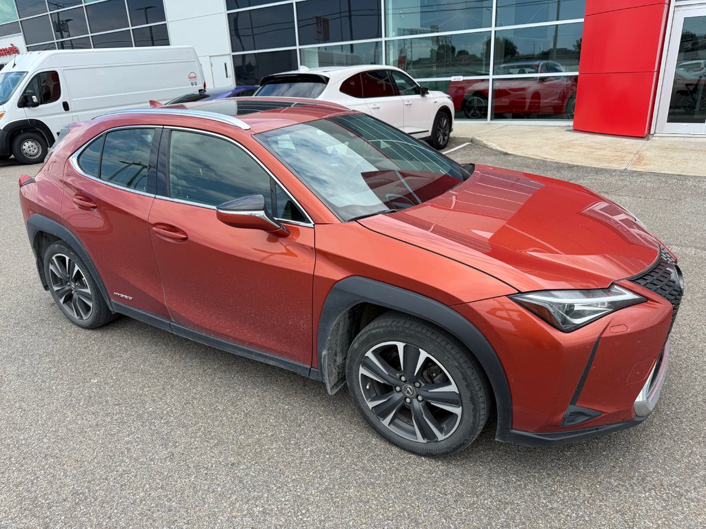 2019 Lexus UX 250h/AWD/JAMAIS ACCIDENTÉ in Lachenaie, Quebec - 7 - w1024h768px