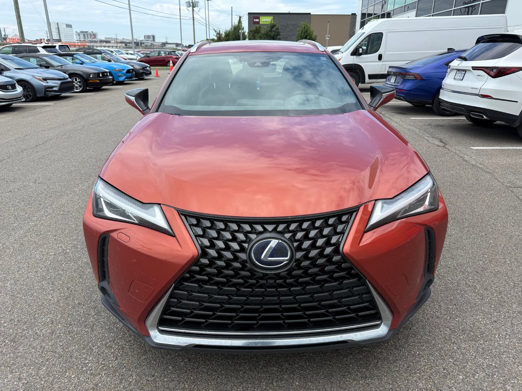 2019 Lexus UX 250h/AWD/JAMAIS ACCIDENTÉ in Lachenaie, Quebec - 8 - w1024h768px