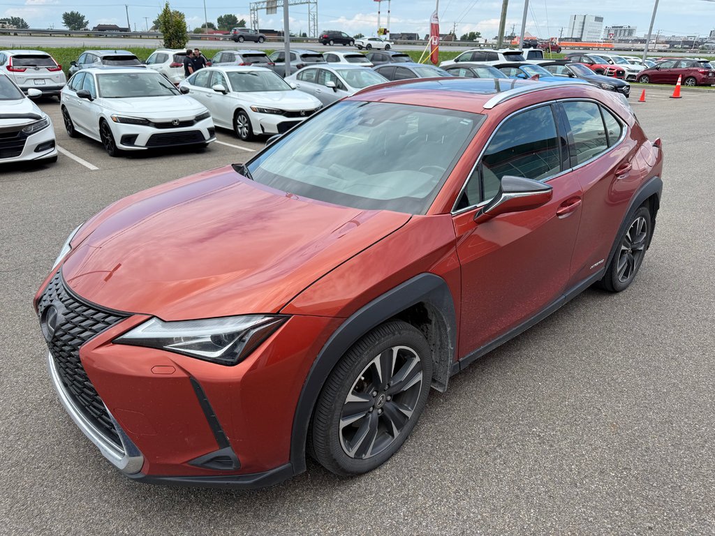 2019 Lexus UX 250h/AWD/JAMAIS ACCIDENTÉ in Lachenaie, Quebec - 1 - w1024h768px