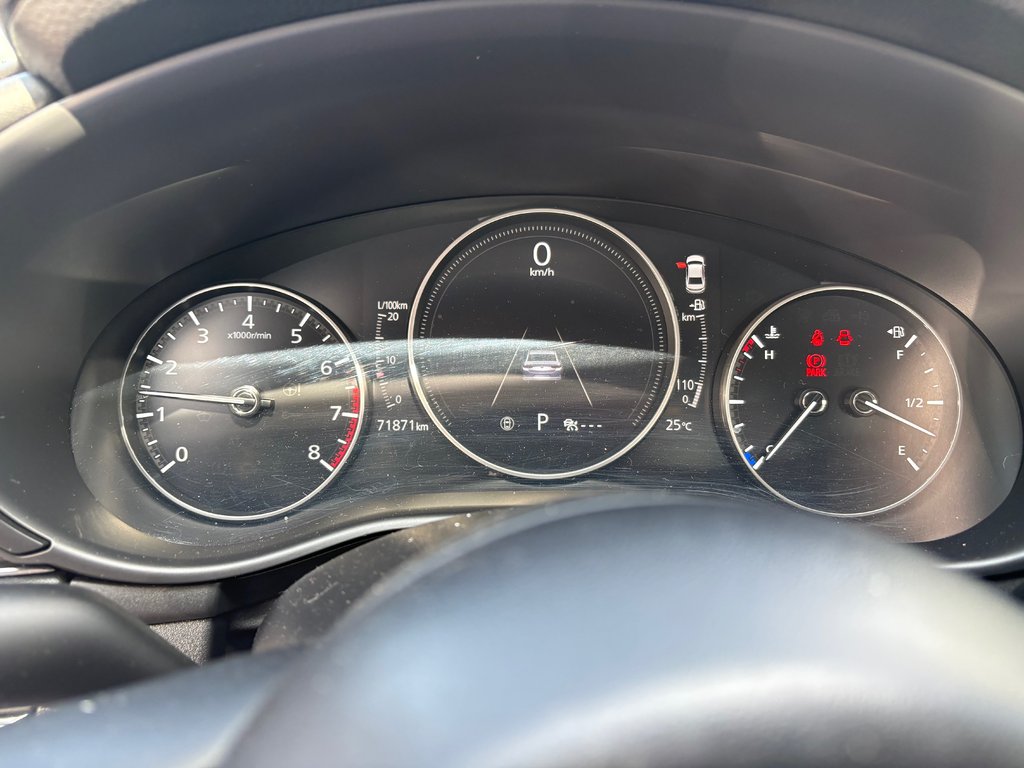 2021 Mazda 3 GT JAMAIS ACCIDENTÉ in , Quebec - 10 - w1024h768px