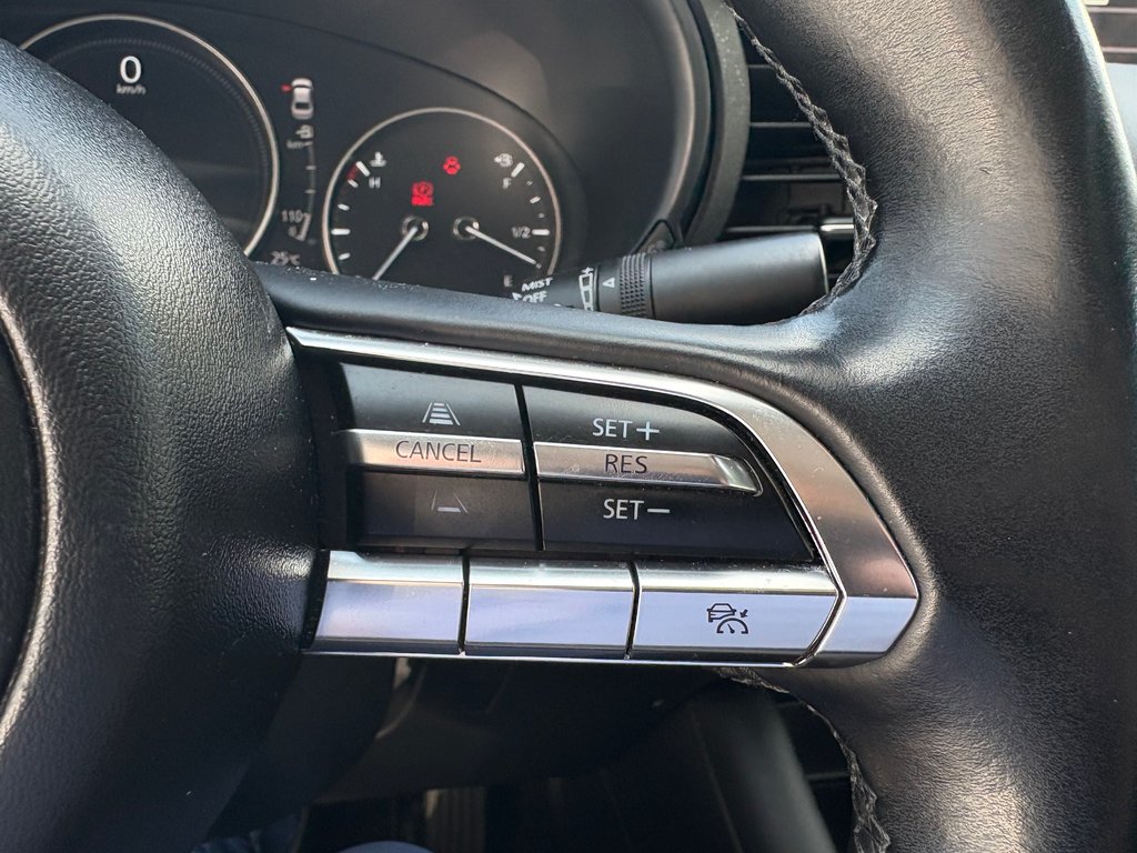 2021 Mazda 3 GT JAMAIS ACCIDENTÉ in , Quebec - 8 - w1024h768px
