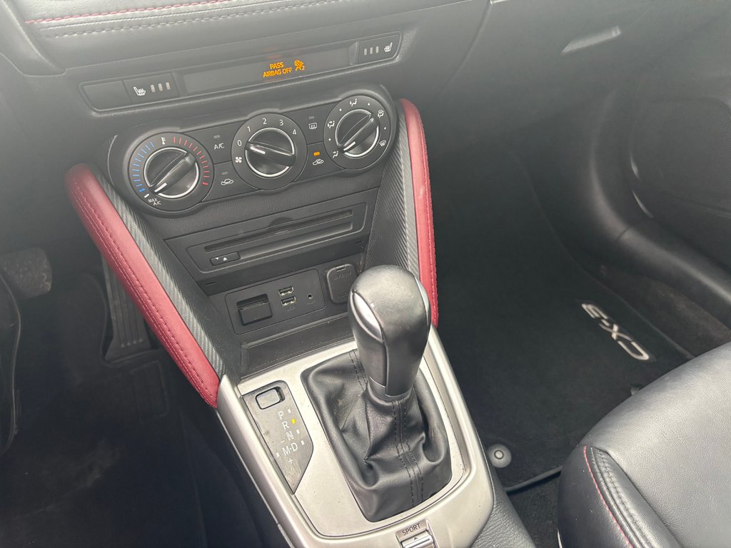 2016 Mazda CX-3 GS in Montréal, Quebec - 13 - w1024h768px