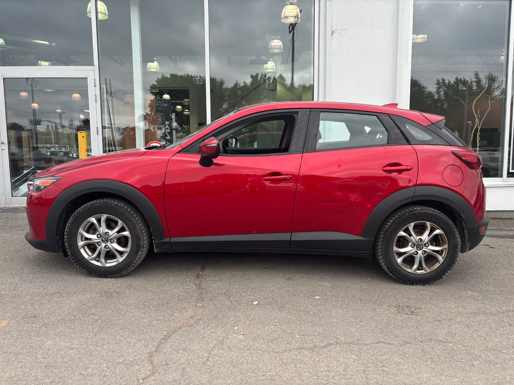 2016 Mazda CX-3 GS in Montréal, Quebec - 2 - w1024h768px