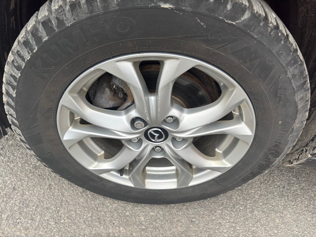 2016 Mazda CX-3 GS in Montréal, Quebec - 11 - w1024h768px