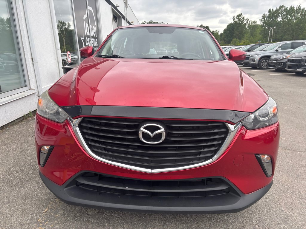 2016 Mazda CX-3 GS in Montréal, Quebec - 7 - w1024h768px