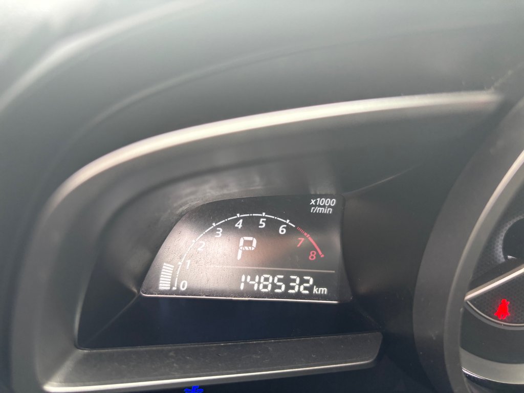 2016 Mazda CX-3 GS in Montréal, Quebec - 12 - w1024h768px