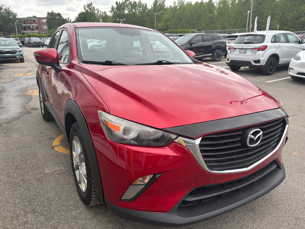2016 Mazda CX-3 GS in Montréal, Quebec - 6 - w1024h768px