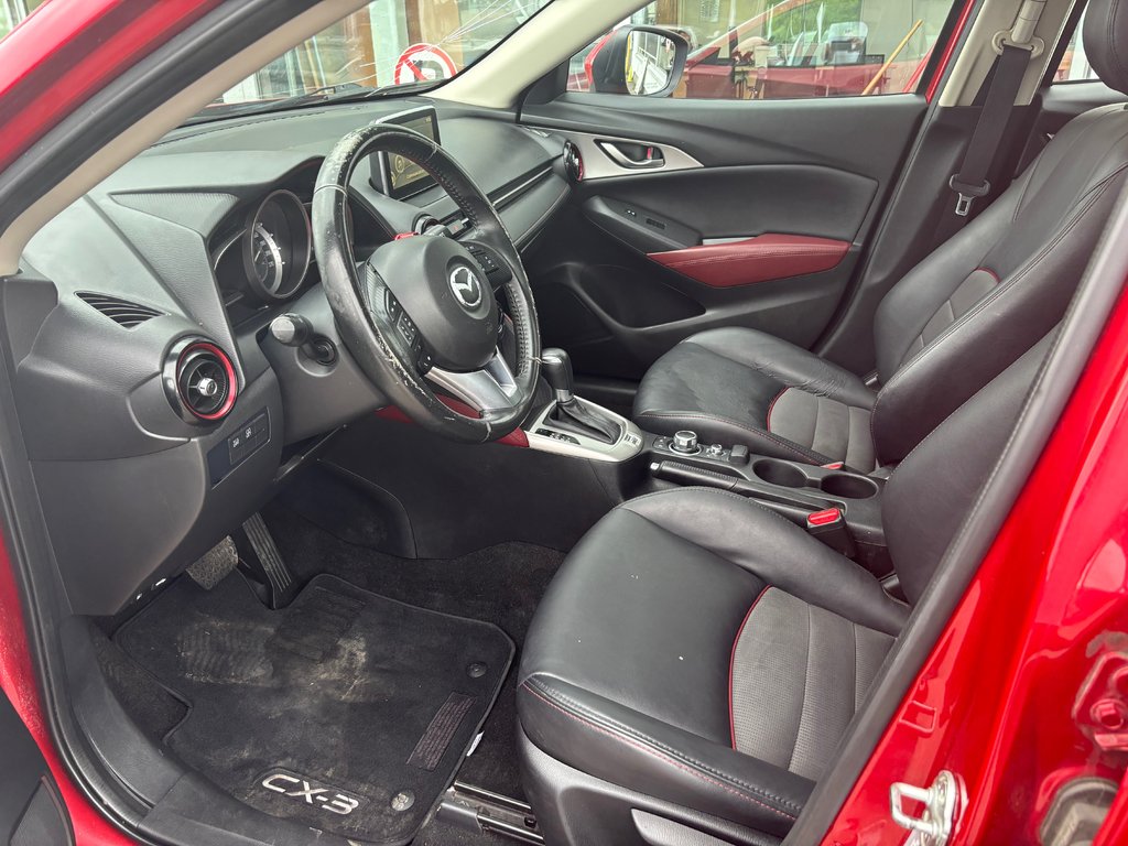 2016 Mazda CX-3 GS in Montréal, Quebec - 8 - w1024h768px