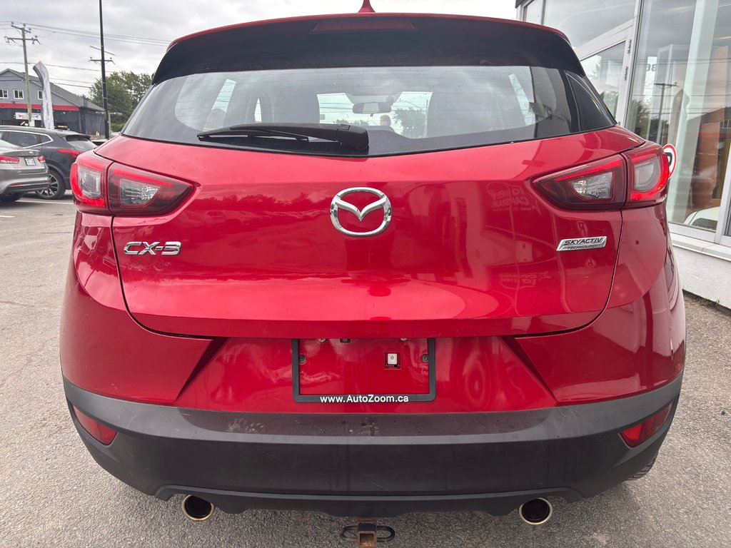 2016 Mazda CX-3 GS in Montréal, Quebec - 4 - w1024h768px