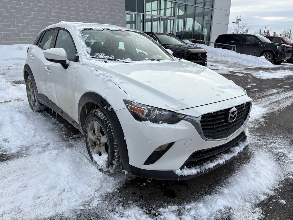 2017 Mazda CX-3 GX AWD JAMAIS ACCIDENTÉ in Lachenaie, Quebec - 4 - w1024h768px