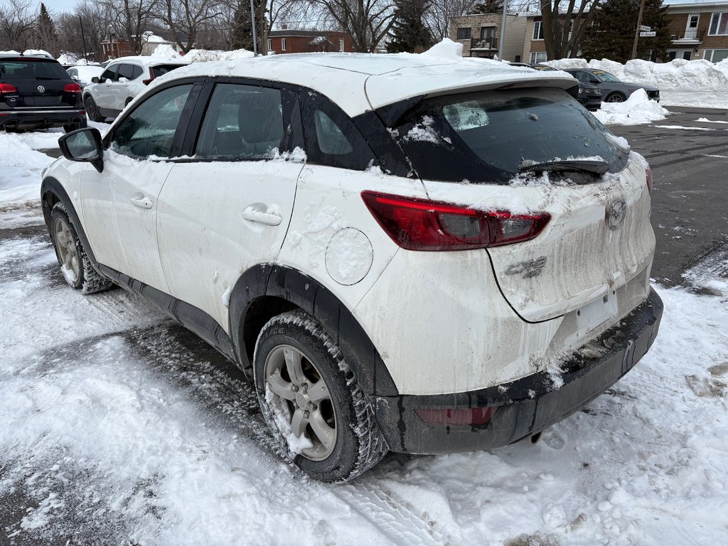 2017 Mazda CX-3 GX AWD JAMAIS ACCIDENTÉ in Lachenaie, Quebec - 2 - w1024h768px