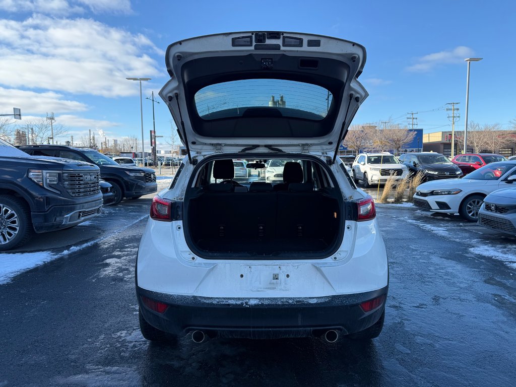 2017 Mazda CX-3 GS in Montreal, Quebec - 6 - w1024h768px