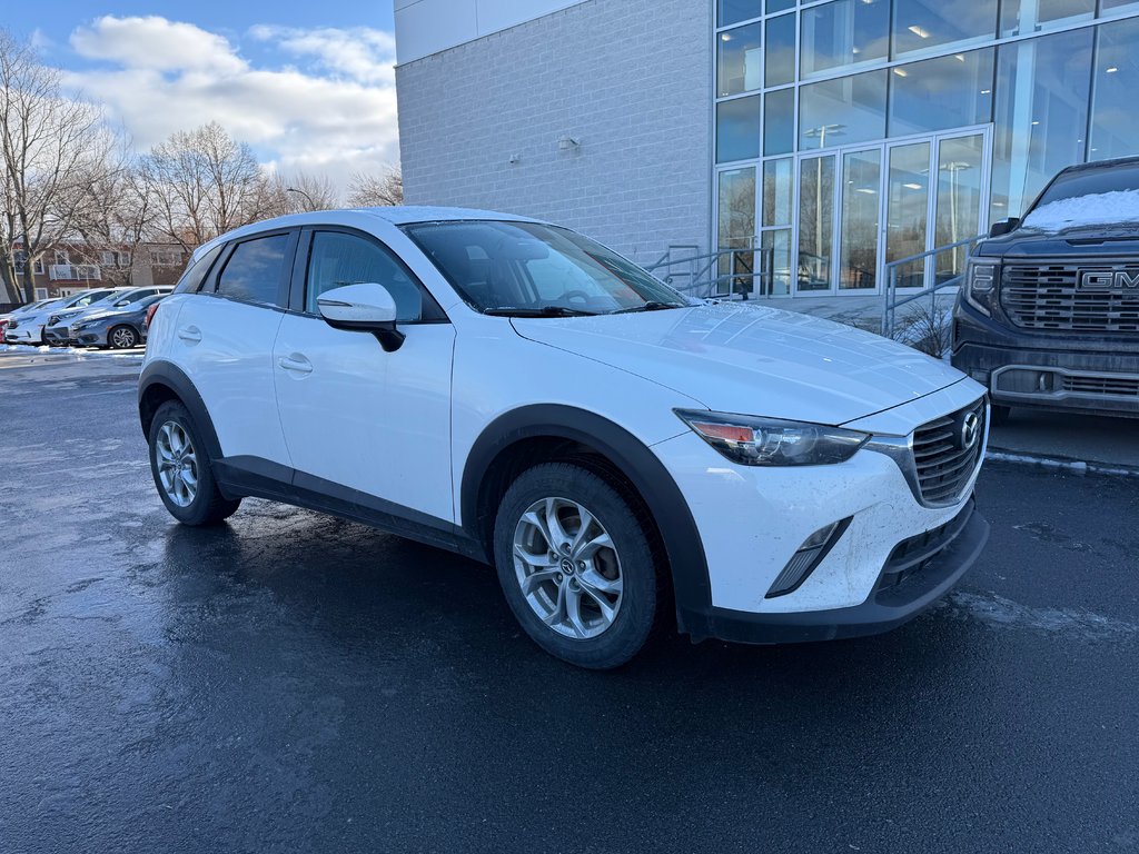 2017 Mazda CX-3 GS in Montreal, Quebec - 3 - w1024h768px