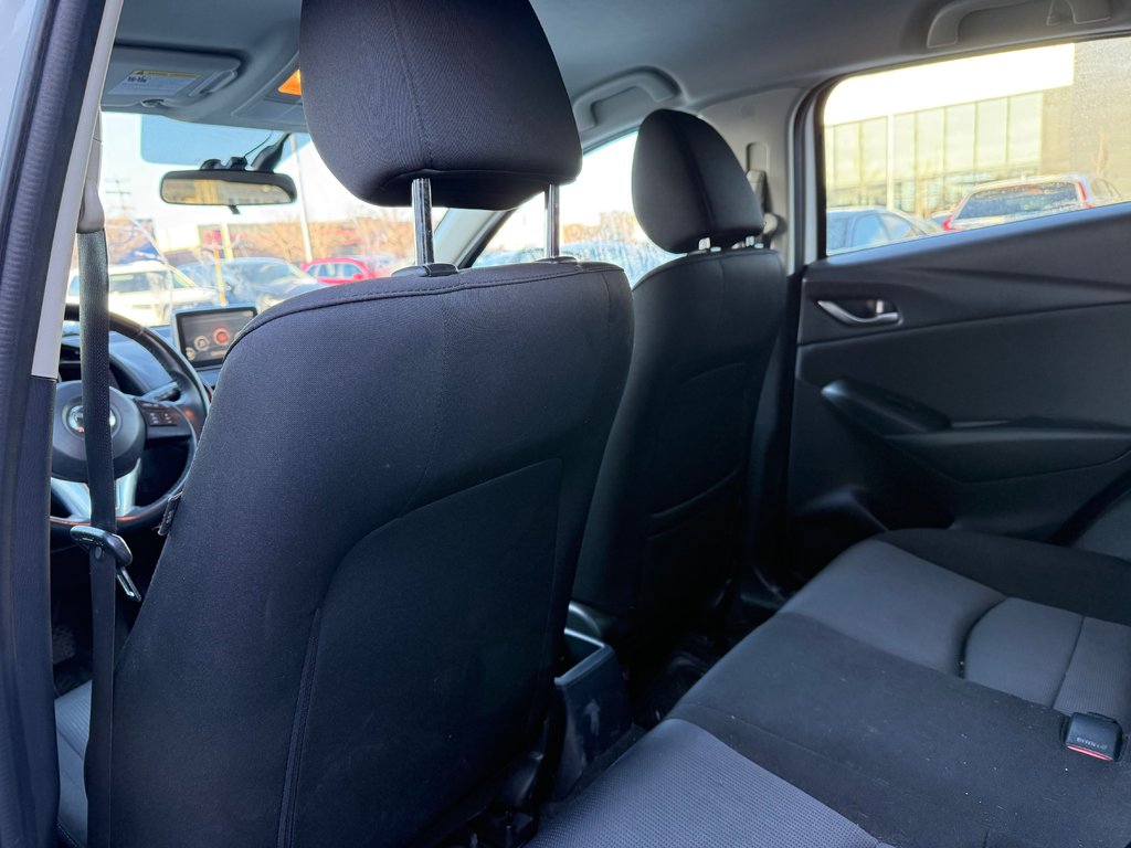 2017 Mazda CX-3 GS in Montreal, Quebec - 11 - w1024h768px